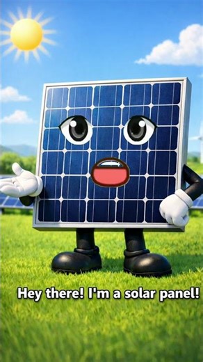 Basic working Solar..