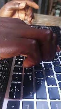 HOW TO ON/OFF KEYBOARD LIGHT #computer #ComputerTips #ComputerTutorial#ComputerTraining