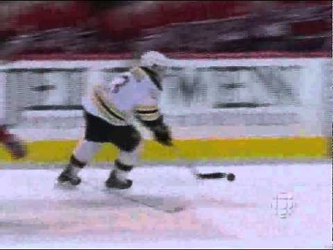 PK Subban Destroys Brad Marchand (December 16 2010)