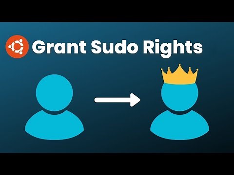 How to Add Sudo Privileges to User in Ubuntu