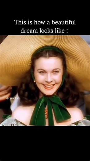 Vivien Leigh: The Story Behind Her Iconic Oscar-Winning Masterpiece Gone with the Wind 🎬 #ryvaelix