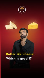 Both butter and cheese have their own health benefits and potential downsides, so which one is better for health depends on various factors, including your overall diet, health goals, and individual health conditions. Here's a comparison of butter and cheese to help you make an informed decision: Butter Pros: Rich in Fat-Soluble Vitamins: Butter contains vitamins A, D, E, and K, which are essential for various bodily functions, including maintaining healthy skin, vision, and bone health. Source 