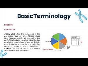 Genetic algorithm Optimization "selection methods" Soft computing