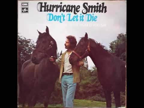 Hurricane Smith - Don't Let It Die ReWork By Nilsson