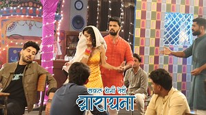 Safal Hogi teri Aradhna | Today Full Episode | 8 April | Aardhna humshakal ne mangi Madhav se madad . . #safalhogiteriaradhana #safalhogiteriaradhanatodayfullepisode #safalhogiteriaradhanalatestepisode | Viral Television