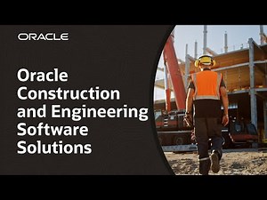 How Oracle Construction and Engineering Drives Project Success