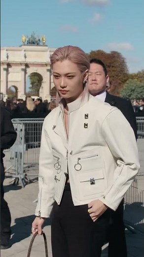 #Felix #LVSS26 #LouisVuitton