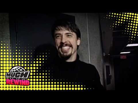 Dave Grohl's Uncanny David Bowie Impression & Thoughts on Bowie's New Work | Much Rewind