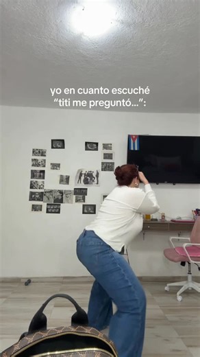 Naomi⁷ on Instagram: "QUE RICO SER LATINO COÑOOOOOOOO❤️!!!! #titimepregunto #badbunny #halftimeshow #showdemediotiempo #superbowl"