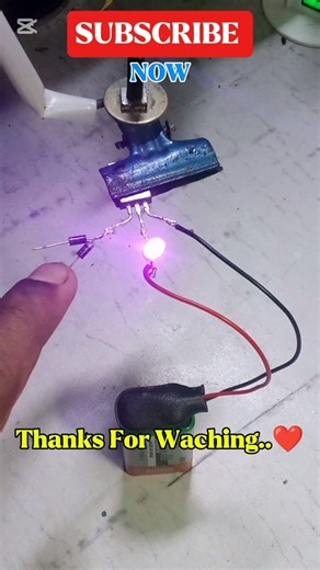 irfZ44N mosfet touch sensor project✅💯#viral #electronic #transistor #sensor #simpleproject #irfz44n