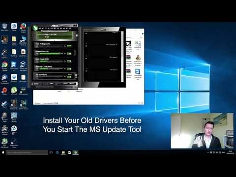 Finally! How to Stop Windows 10 Automatic Graphics Card Drivers Updates