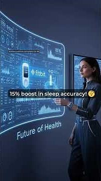 Fitbit's AI: Health Reimagined 🚀🧠
