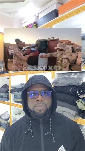 113K views · 2.4K reactions | Sabha Police Detain Migrants in Security Operation #Lifestyle #Libya | Zuker Nation | Facebook