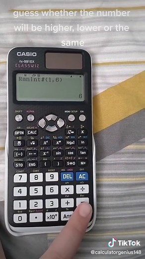 Fun Games to Play on Your Calculator