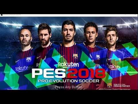 Cara Instal PES 2018 Full Repack + Link Download via Google Drive