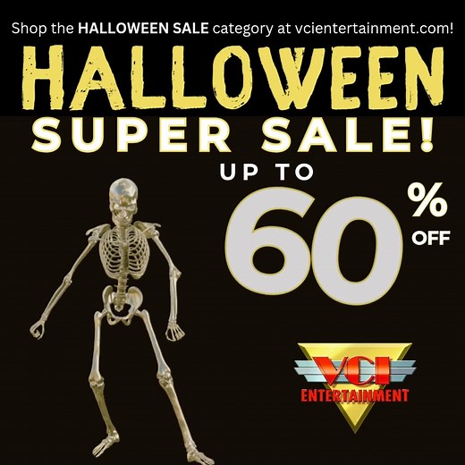 It's time to GROW your COLLECTION! Show here: https://www.vcientertainment.com/product-category/halloween-sale/ OFFER ENDS 11-2-25, 11:59 am #ClassicCinema #ClassicMovies #OldHollywood #VintageMovies #GoldenAgeOfCinema #RetroFilm #HorrorMovies #VCIEntertainment #ShopNow #filmcollectors #HalloweenSale #thesprocketvault #vciclassicfilms #bluraycollector #SpookySeason #ClassicWesterns #WesternAdventure #ClassicFilm #RomanticComedy #FilmNoir #HollywoodClassics #CollectorsEdition #CrimeComedy | VCI C