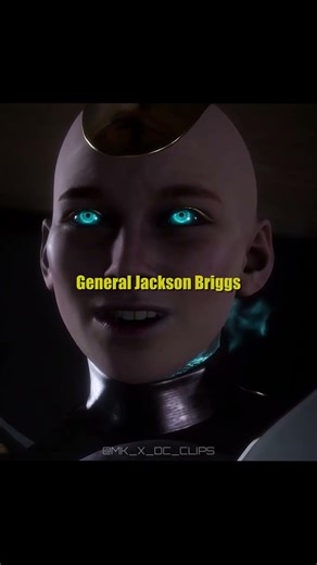 Kronika manipulates Jackson Briggs #shorts #mk11