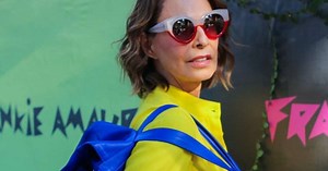 Silvia Pfeifer estreia campanha de marca ícone dos anos 1980
