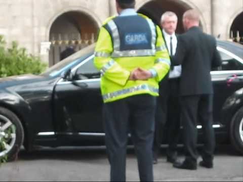 Stephen Gately funeral, louis Walsh, Andy cowles, LOUIS RIFT WITH STEPHEN GATELY HUBBY