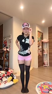 Black pink 💞🖤🥰 #robotic #ロボットダンス #doll #ロボット #fyp #robotdance #ダンス #dollgirl #robot #dance #aiロリータ #dancechallenge #popping #アニメーションダンス #animation #ポップダンス #npc | Babyslow