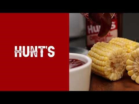 Hunt’s BBQ: El "match" perfecto de cualquier plato 🍟✨