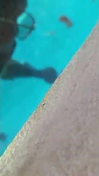 How To Change A Pool Light Bulb pt. 1.