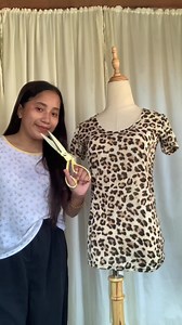 2K views · 98 reactions | quick and easy DIY TOPS #madebyelsie | Elsie Aguylo | Facebook