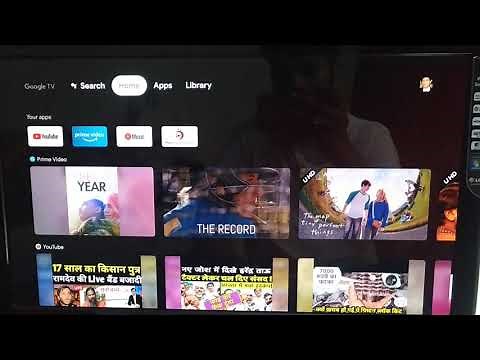 How to enable Developer Mode on Google Chromecast (Google TV)