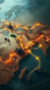 The Hidden Power of Ley Lines: Ancient Energy Grids Connecting Sacred Sites