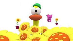 Pocoyo: Pocoyo & The Space Circus (TRAILER)