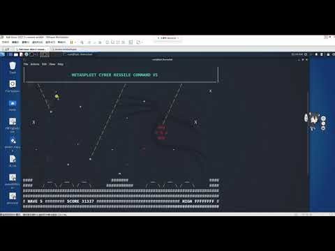 【渗透基础】 2 kali最强渗透工具 Metasploit /网络安全/kali破解 /doos攻击/web安全/渗透测试/代码审计/黑客教程/代码/黑客技术/漏洞挖掘/护网行动