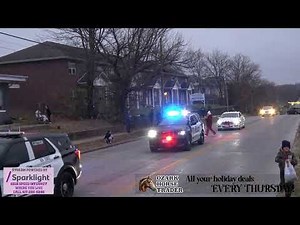 2025 West Plains Christmas Parade