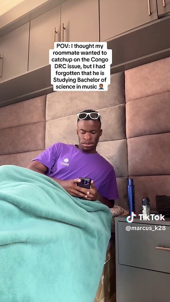 Bachelor of Music Science: A Roommate's Hilarious POV