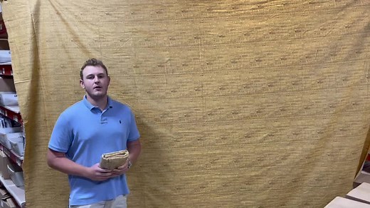 It’s another Wide Back Wednesday at Keepsake Quilting! We have Dave in the warehouse and today we are featuring “Uncorked” by Windham Fabrics! The look of cork in 108” wide cotton ! This special deal on our convenient KQ 108” 3 yard Back Packs and our 108” wide back fabric by the yard is good for one week only! Click the link below to shop! https://www.keepsakequilting.com/Uncorked-108-Fabric-By-1-2-Yard?quantity=2 | Keepsake Quilting