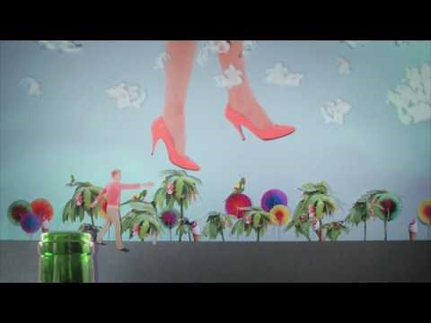 Das Pop - Never Get Enough (official video)