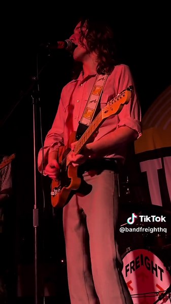 New tune by @Freight! #freight #band #upcoming #concert #live