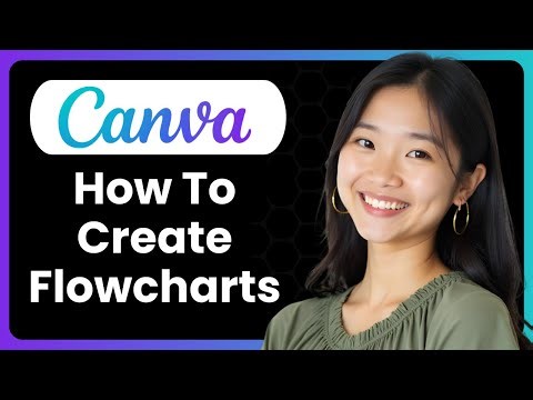 How To Create Flowcharts In Canva (Complete Guide)