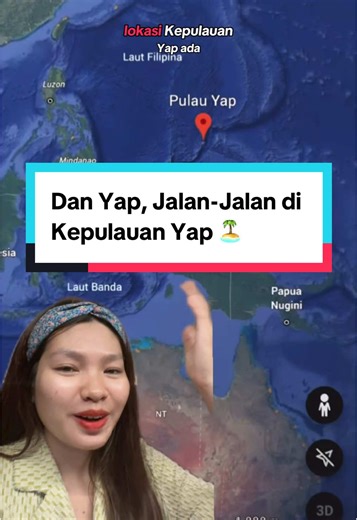 Rekomendasi Wisata Di Pulau Yap untuk Pecinta Traveling