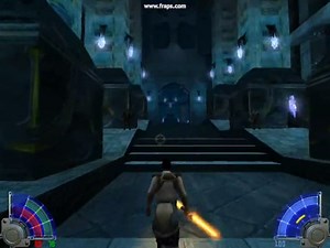 Jedy Academy Demo playing