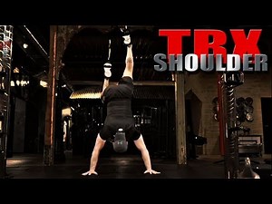 TRX Shoulder & Core Exercise for Advanced | TRX Training for Pros | Full Body Workout