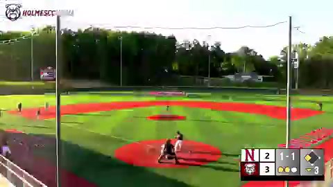 BASEBALL: Highlights from Game Two win over Northwest.