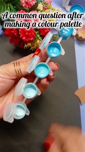 Rajni Kumar | Transforming Lives with Dot Mandala Art on Instagram: "After creating a colour palette, this question always pops up in my mind 🤔🎨 Light first or dark first? There’s no strict rule, but the right order can completely change the depth, contrast, and harmony of your mandala ✨ In this reel, I’m sharing how I approach it and why starting mindfully matters 🌸 I create a small pattern on paper to decide this.. Save this for your next mandala💛 And tell me in comments your choice — Ligh