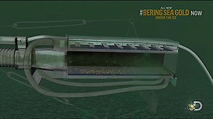 Watch Bering Sea Gold: Under the Ice Season 2 Episode 2 - Dozers and Dragons