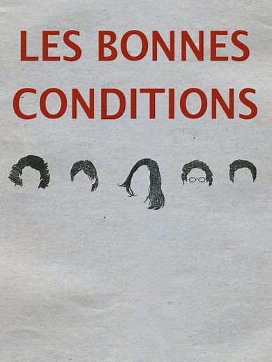 Regardez Les bonnes conditions en VOD sur ARTE Boutique