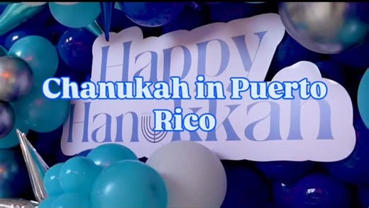 ✨ Save the Date: Chanukah 2025! 🕎 Sunday, December 21, 2025 📍 New Location: Ventana al Mar, Condado Relive the magic of our 26th Annual Chanukah Celebration with this recap reel! Last year, Puerto Rico’s largest Jewish event featured: 🕎 Grand Menorah Lighting 🎶 Live Klezmer Music 🍩 Latkes & Donuts 🎨 Family Activities We were honored to celebrate with our local community, visitors from around the world, and Speaker of the House Tatito Hernández. 📲 Details & RSVP: JewishPuertoRico.com/Chanu