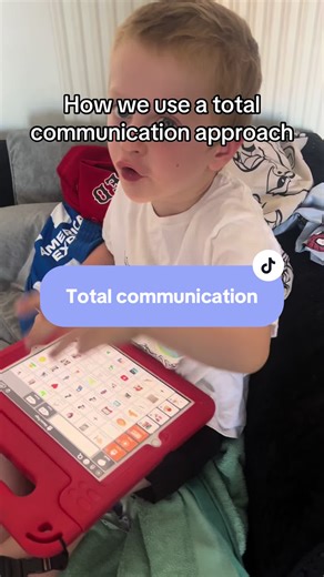 Mamma and Tommy on TikTok