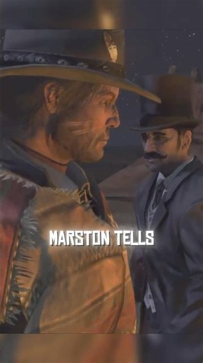 RDR2 Exists Because of This Scene 🤯