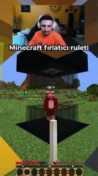 Minecraft launcher roulette with xWity, LimonrstX, YunusEMT