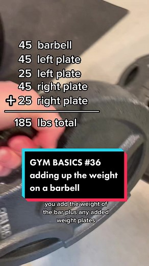 Understanding Barbell Weight: A Beginner's Guide