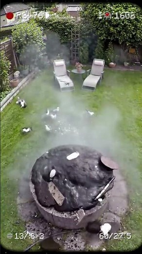 Septic tank exploded again #accidentday #nothingimposibleinthisworld